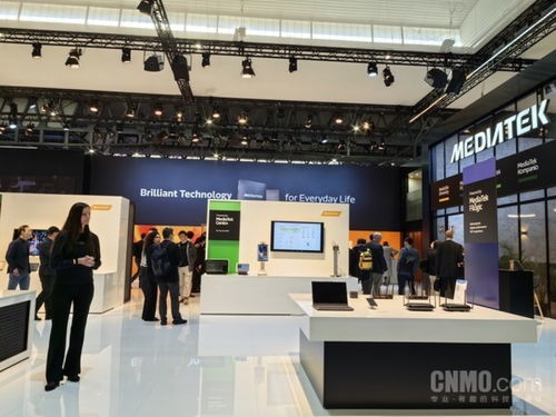 双向卫星通信引领风潮，联发科全线产品惊艳亮相MWC2023