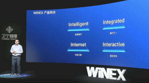 卫宁健康新一代产品 Winex 发布，领航医疗健康科技新纪元